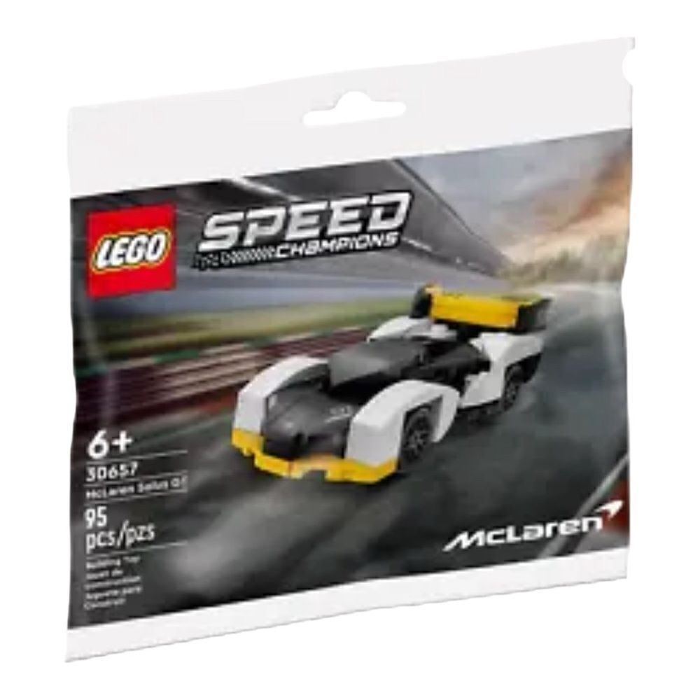 LEGO® McLaren Solus GT 30657 poly bag 95 pieces